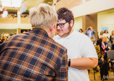 Stypendia im. świętego Jana Pawła II miasta Ostrowa Wielkopolskiego, 20.10.2021 (268)