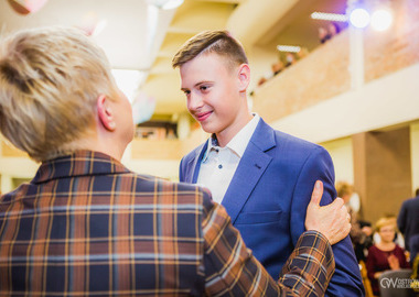 Stypendia im. świętego Jana Pawła II miasta Ostrowa Wielkopolskiego, 20.10.2021 (263)