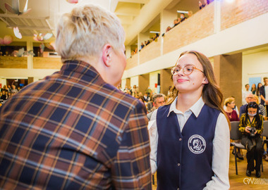 Stypendia im. świętego Jana Pawła II miasta Ostrowa Wielkopolskiego, 20.10.2021 (261)