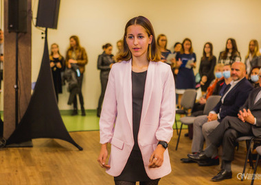 Stypendia im. świętego Jana Pawła II miasta Ostrowa Wielkopolskiego, 20.10.2021 (71)
