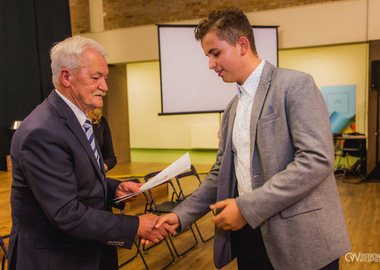 Stypendia im. świętego Jana Pawła II miasta Ostrowa Wielkopolskiego, 20.10.2021 (63)