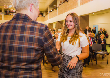 Stypendia im. świętego Jana Pawła II miasta Ostrowa Wielkopolskiego, 20.10.2021 (61)