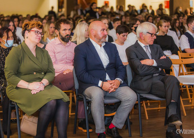 Stypendia im. świętego Jana Pawła II miasta Ostrowa Wielkopolskiego, 20.10.2021 (34)