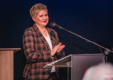 Stypendia im. świętego Jana Pawła II miasta Ostrowa Wielkopolskiego, 20.10.2021 (23)