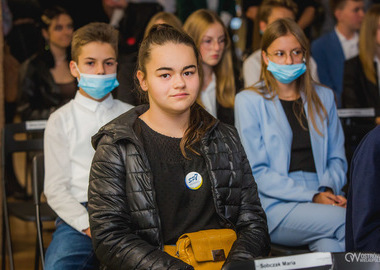 Stypendia im. świętego Jana Pawła II miasta Ostrowa Wielkopolskiego, 20.10.2021 (17)