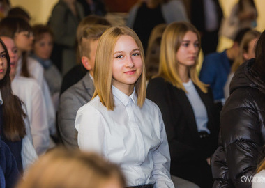 Stypendia im. świętego Jana Pawła II miasta Ostrowa Wielkopolskiego, 20.10.2021 (16)