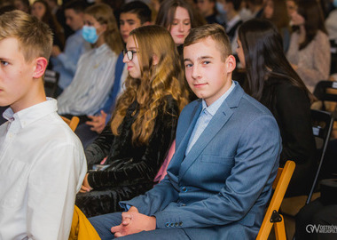 Stypendia im. świętego Jana Pawła II miasta Ostrowa Wielkopolskiego, 20.10.2021 (1)