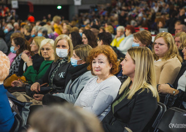 Grupa MoCarta. Koncert z okazji Dnia Kobiet w Arenie Ostrów (35)