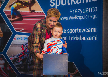 Doroczne Spotkanie Prezydent Miasta ze Sportowcami, Trenerami i Działaczami Sportowymi 2022 (141)