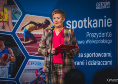 Doroczne Spotkanie Prezydent Miasta ze Sportowcami, Trenerami i Działaczami Sportowymi 2022 (122)