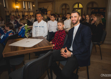 Doroczne Spotkanie Prezydent Miasta ze Sportowcami, Trenerami i Działaczami Sportowymi 2022 (114)