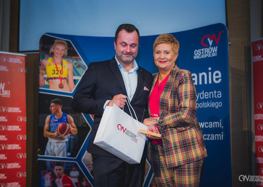 Doroczne Spotkanie Prezydent Miasta ze Sportowcami, Trenerami i Działaczami Sportowymi 2022 (98)