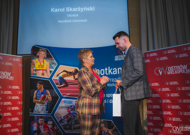 Doroczne Spotkanie Prezydent Miasta ze Sportowcami, Trenerami i Działaczami Sportowymi 2022 (92)