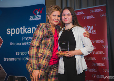 Doroczne Spotkanie Prezydent Miasta ze Sportowcami, Trenerami i Działaczami Sportowymi 2022 (64)