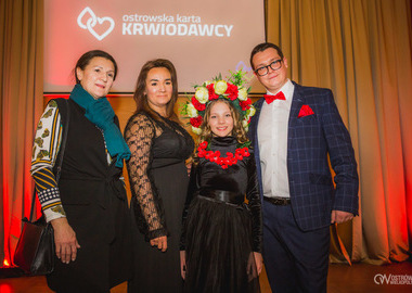 Ostrowska Karta Krwiodawcy - uroczystość wręczenia pierwszych kart (61)