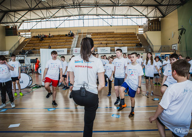 zajęcia sportowe z Moniką Pyrek w Szkole Podstawowej numer 6 w Ostrowie Wielkopolskim  (12)