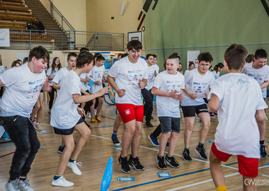 zajęcia sportowe z Moniką Pyrek w Szkole Podstawowej numer 6 w Ostrowie Wielkopolskim  (11)