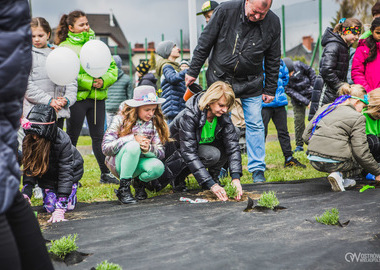 Wiosenne sprzątanie Ostrowa Wielkopolskiego 2022 (35)