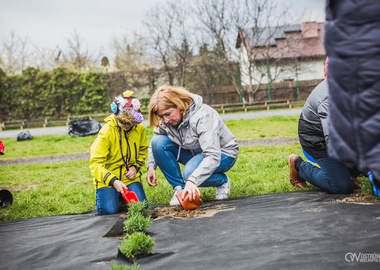 Wiosenne sprzątanie Ostrowa Wielkopolskiego 2022 (34)