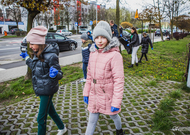 Wiosenne sprzątanie Ostrowa Wielkopolskiego 2022 (18)