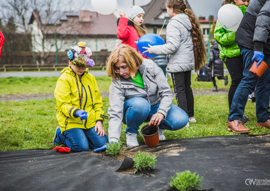 Wiosenne sprzątanie Ostrowa Wielkopolskiego 2022 (7)