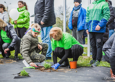 Wiosenne sprzątanie Ostrowa Wielkopolskiego 2022 (3)