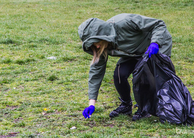 Wiosenne sprzątanie Ostrowa Wielkopolskiego (33)