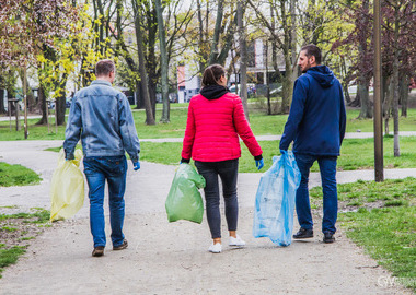 Wiosenne sprzątanie Ostrowa Wielkopolskiego (29)