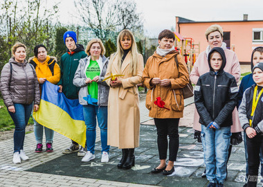 Wiosenne sprzątanie Ostrowa Wielkopolskiego (8)