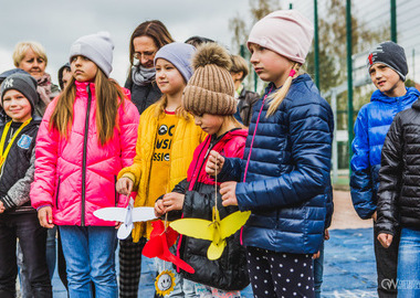 Wiosenne sprzątanie Ostrowa Wielkopolskiego (5)