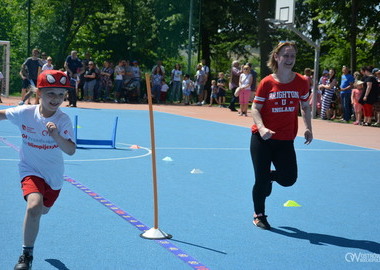 Projekt - Od przedszkolaka do Olimpijczyka. Ogródki Jordanowskie 5.06 (10)