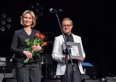 Gala finałowa Grand Prix Komeda. Festiwal filmowy im.  Krzysztofa Komedy w Ostrowie Wielkopolskim(50)