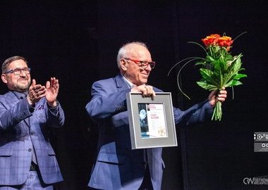 Gala finałowa Grand Prix Komeda. Festiwal filmowy im.  Krzysztofa Komedy w Ostrowie Wielkopolskim(46)