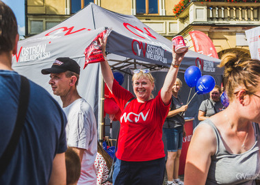 Piknik żużlowy na ostrowskim Rynku (28)