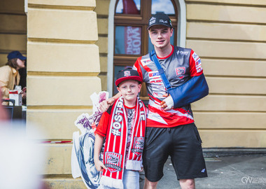 Piknik żużlowy na ostrowskim Rynku (15)