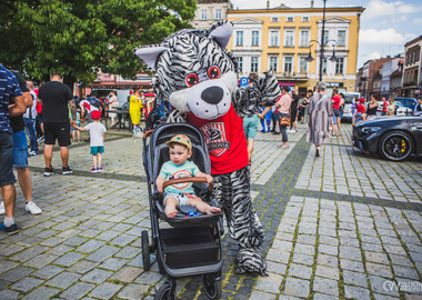 Piknik żużlowy na ostrowskim Rynku (14)