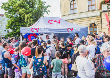 Piknik żużlowy na ostrowskim Rynku (10)