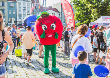 Piknik żużlowy na ostrowskim Rynku (4)