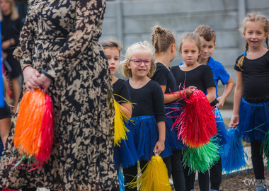 Uroczyste otwarcie Przedszkola nr 2 Jarzębinka w Ostrowie Wielkopolskim  (10)