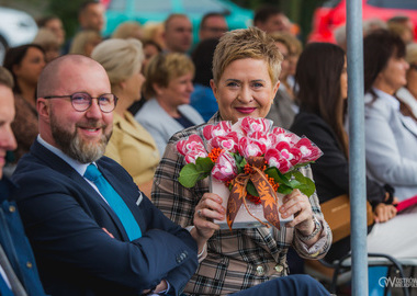 Uroczyste otwarcie Przedszkola nr 2 Jarzębinka w Ostrowie Wielkopolskim  (9)