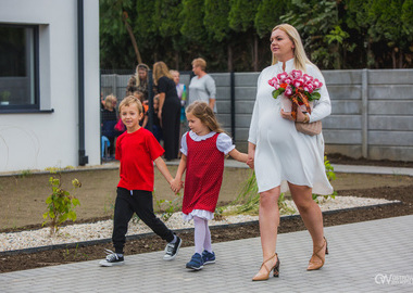 Uroczyste otwarcie Przedszkola nr 2 Jarzębinka w Ostrowie Wielkopolskim  (5)