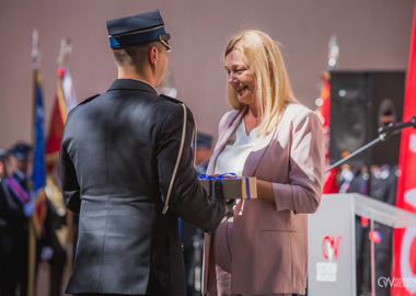 OSP Ostrów Wielkopolski. Jubileusz 155-lecia istnienia Jednostki oraz oddanie zmodernizowanej strażnicy (100)