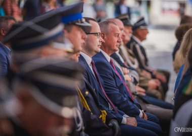 OSP Ostrów Wielkopolski. Jubileusz 155-lecia istnienia Jednostki oraz oddanie zmodernizowanej strażnicy (43)