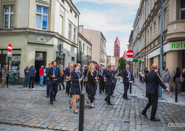 OSP Ostrów Wielkopolski. Jubileusz 155-lecia istnienia Jednostki oraz oddanie zmodernizowanej strażnicy (24)