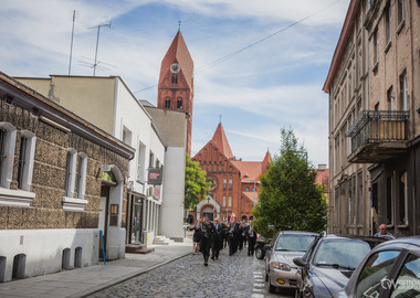 OSP Ostrów Wielkopolski. Jubileusz 155-lecia istnienia Jednostki oraz oddanie zmodernizowanej strażnicy (20)