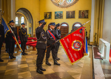 OSP Ostrów Wielkopolski. Jubileusz 155-lecia istnienia Jednostki oraz oddanie zmodernizowanej strażnicy (17)