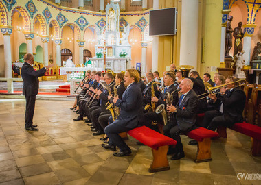 OSP Ostrów Wielkopolski. Jubileusz 155-lecia istnienia Jednostki oraz oddanie zmodernizowanej strażnicy (15)