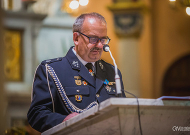 OSP Ostrów Wielkopolski. Jubileusz 155-lecia istnienia Jednostki oraz oddanie zmodernizowanej strażnicy (11)