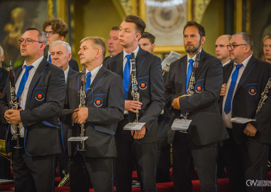 OSP Ostrów Wielkopolski. Jubileusz 155-lecia istnienia Jednostki oraz oddanie zmodernizowanej strażnicy (10)