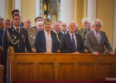 OSP Ostrów Wielkopolski. Jubileusz 155-lecia istnienia Jednostki oraz oddanie zmodernizowanej strażnicy (3)